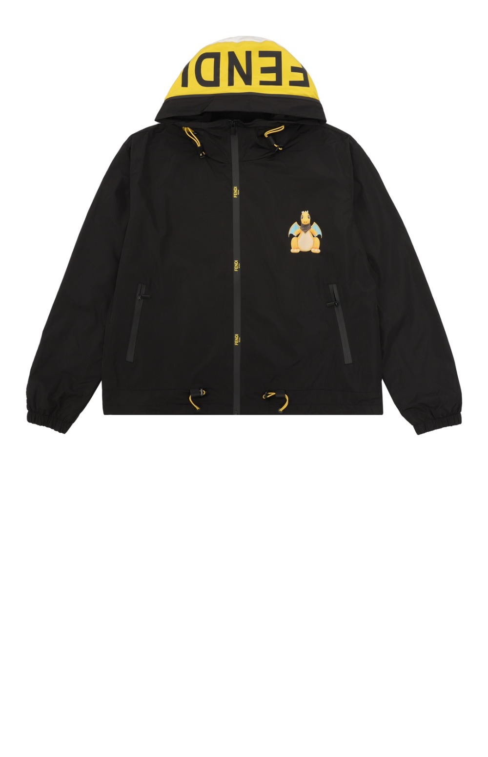 미러급레플리카사이트 | 명품레플리카 전문 쇼핑몰  | 퍼스트원 - 로고 집업 자켓 > 펜디