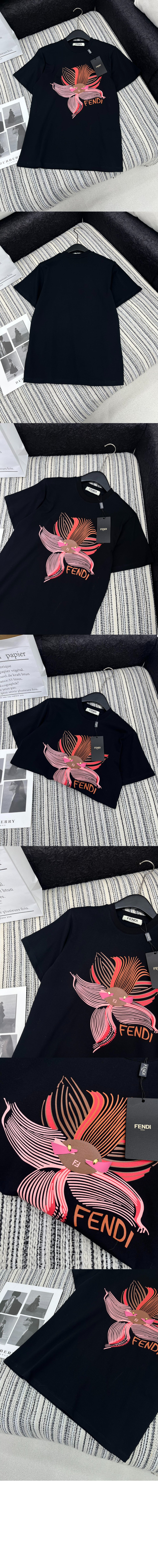 미러급레플리카사이트 | 명품레플리카 전문 쇼핑몰  | 퍼스트원 - 티셔츠 > 펜디