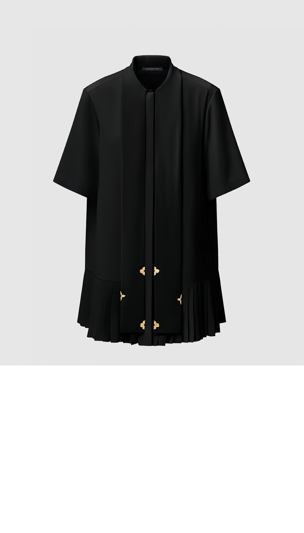 미러급레플리카사이트 | 명품레플리카 전문 쇼핑몰  | 퍼스트원 - 라발리에르 플리츠 드레스 > 루이비통