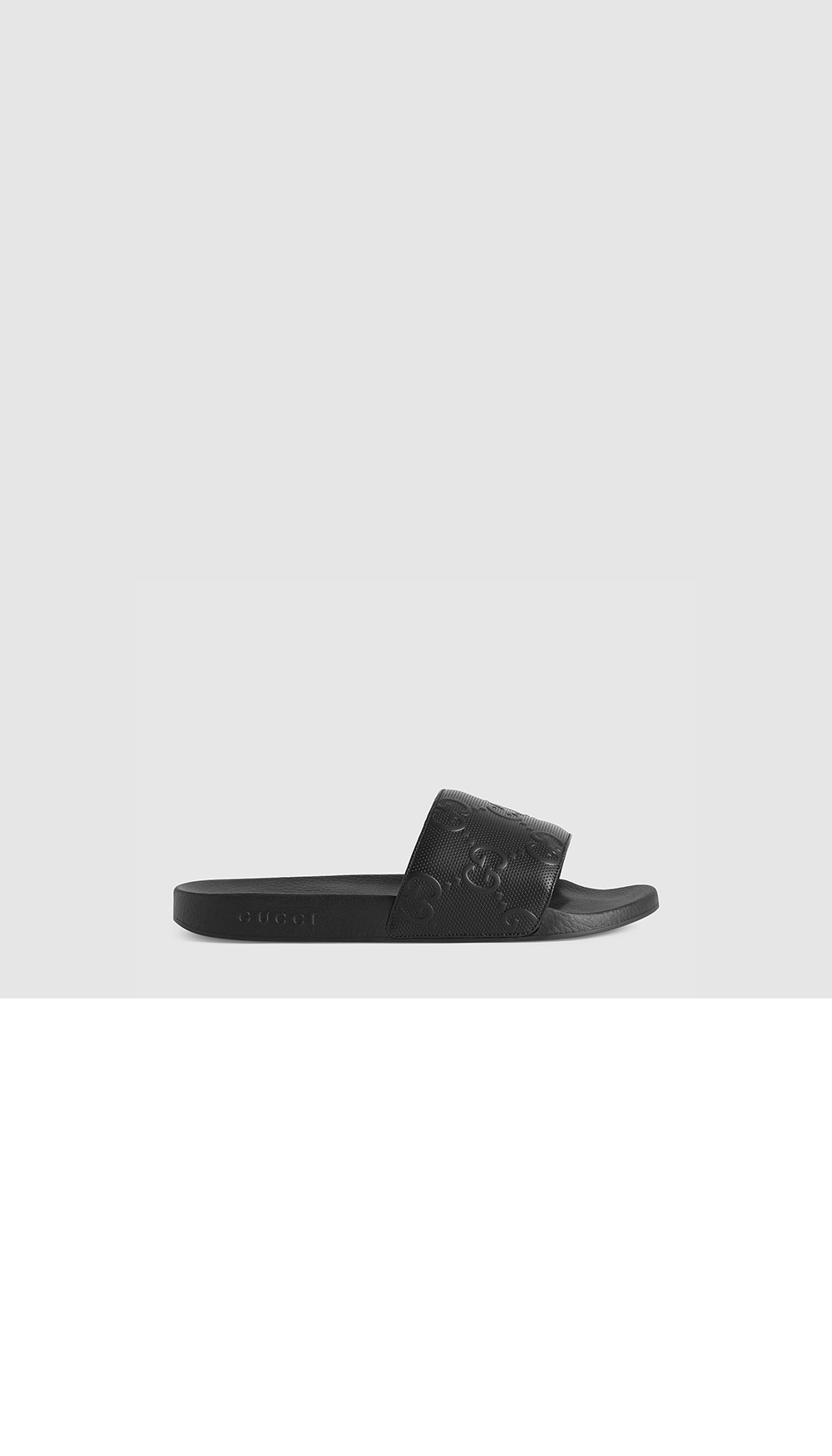 미러급레플리카사이트 | 명품레플리카 전문 쇼핑몰  | 퍼스트원 - GG 슬라이드 샌들 681880 > 구찌