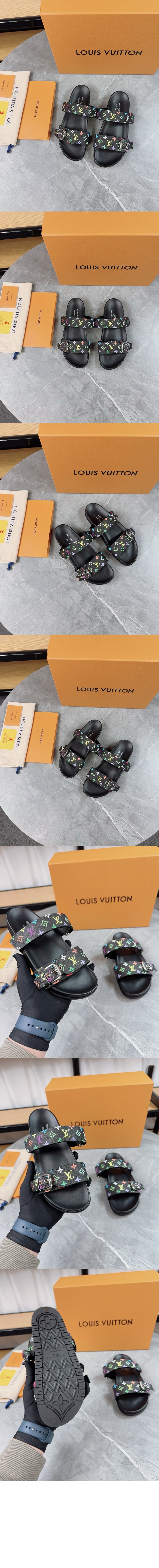 미러급레플리카사이트 | 명품레플리카 전문 쇼핑몰  | 퍼스트원 - LV x TM 봄 디아 플랫 컴포트 뮬 1AGXUJ > 루이비통