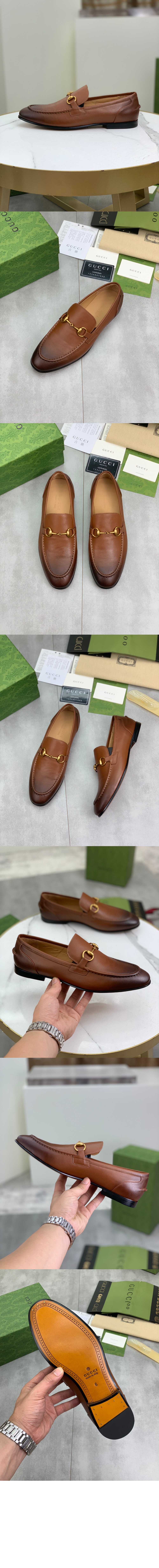 미러급레플리카사이트 | 명품레플리카 전문 쇼핑몰  | 퍼스트원 - 가죽 로퍼 406994 > 루이비통