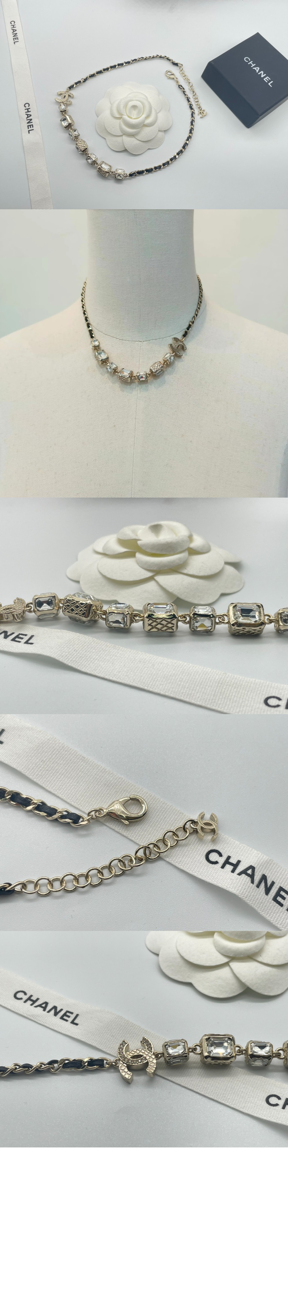 미러급레플리카사이트 | 명품레플리카 전문 쇼핑몰  | 퍼스트원 - 초커 ABE888 > 샤넬