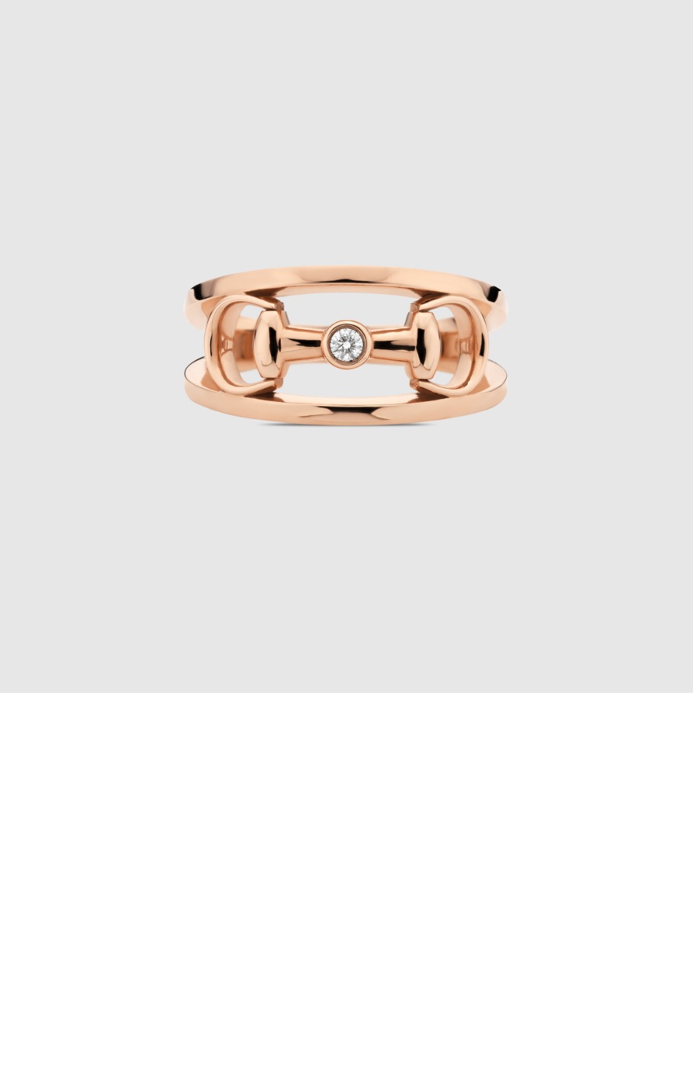 미러급레플리카사이트 | 명품레플리카 전문 쇼핑몰  | 퍼스트원 - 18k 호스빗 와이드 다이아몬드 반지 796191 > 구찌