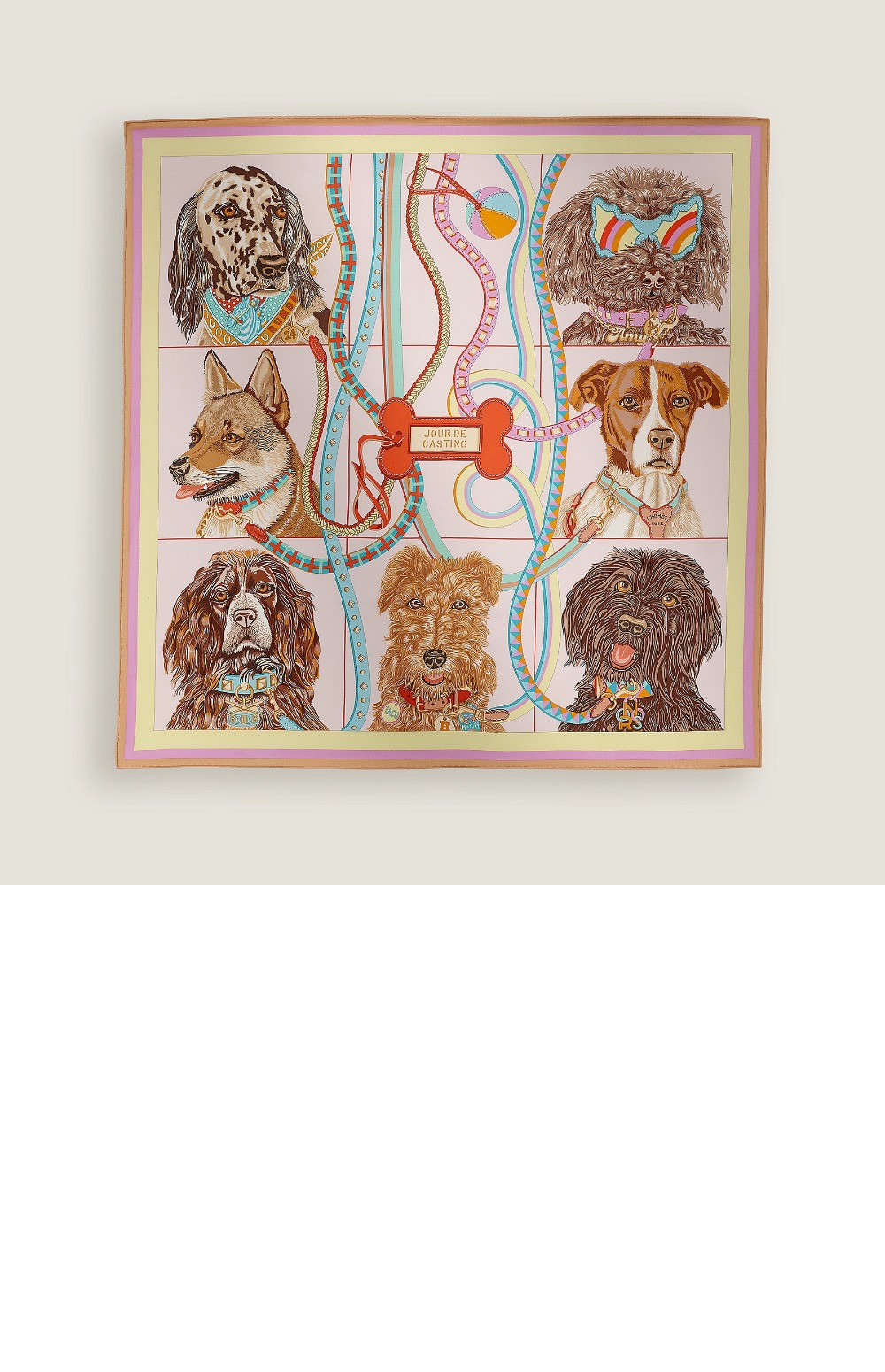 미러급레플리카사이트 | 명품레플리카 전문 쇼핑몰  | 퍼스트원 - Jour de Casting 스카프 90 > 에르메스