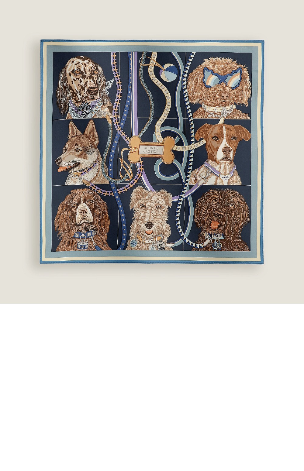 미러급레플리카사이트 | 명품레플리카 전문 쇼핑몰  | 퍼스트원 - Jour de Casting 스카프 90 > 에르메스