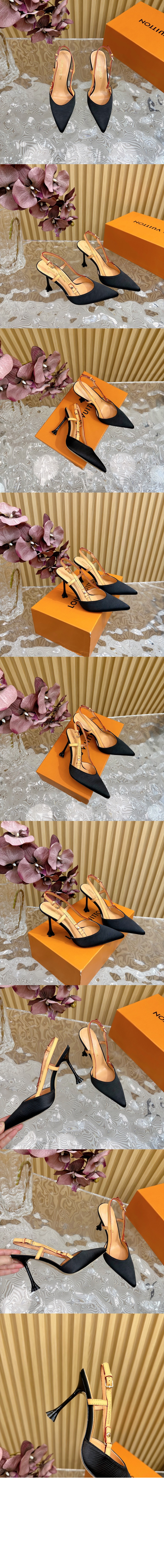 미러급레플리카사이트 | 명품레플리카 전문 쇼핑몰  | 퍼스트원 - 블라썸 슬링백 펌프스 1AC8O6 > 루이비통