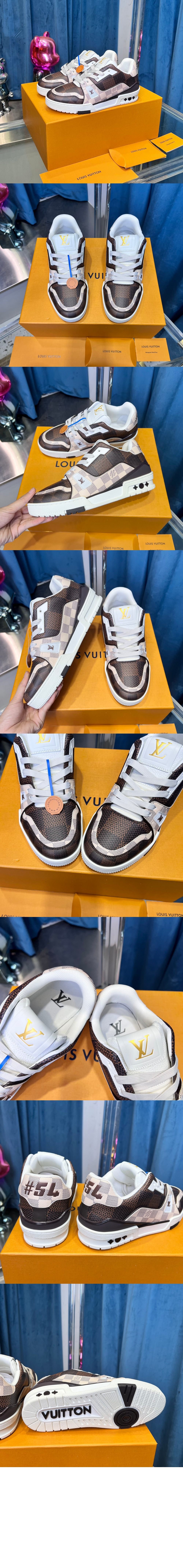 미러급레플리카사이트 | 명품레플리카 전문 쇼핑몰  | 퍼스트원 - 트레이너 스니커즈 1AAST3 > 루이비통