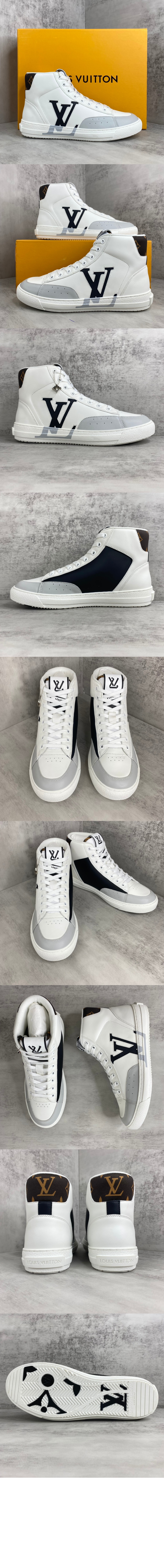 미러급레플리카사이트 | 명품레플리카 전문 쇼핑몰  | 퍼스트원 - 하이탑 스니커즈 1A9JMP > 루이비통