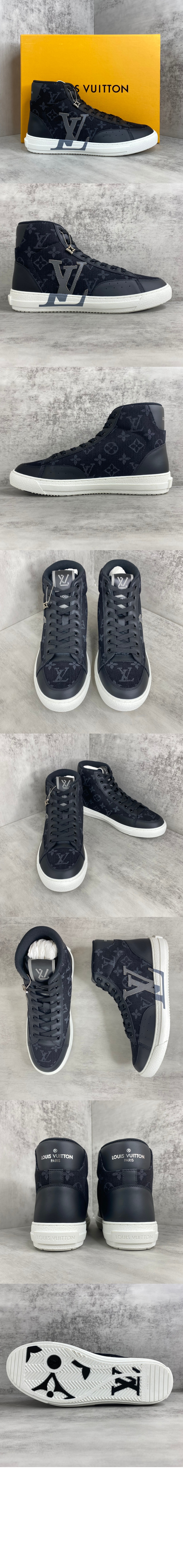 미러급레플리카사이트 | 명품레플리카 전문 쇼핑몰  | 퍼스트원 - 하이탑 스니커즈 1AARCE > 루이비통