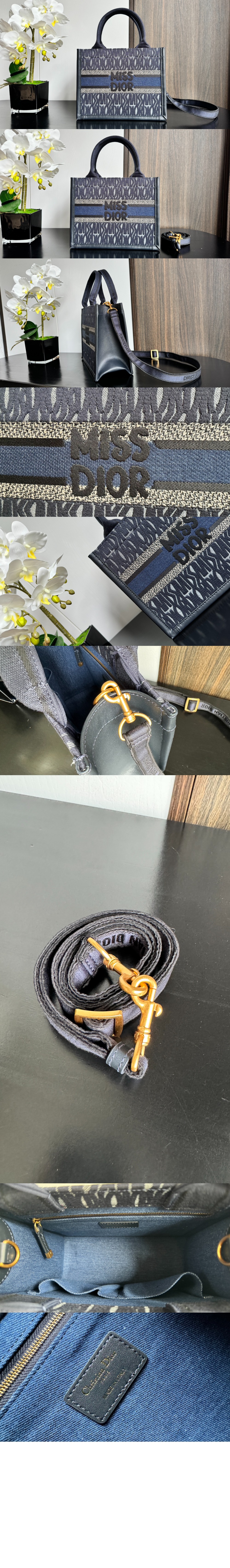 미러급레플리카사이트 | 명품레플리카 전문 쇼핑몰  | 퍼스트원 - 북 토트백 스몰 M1325 M1325 > 디올