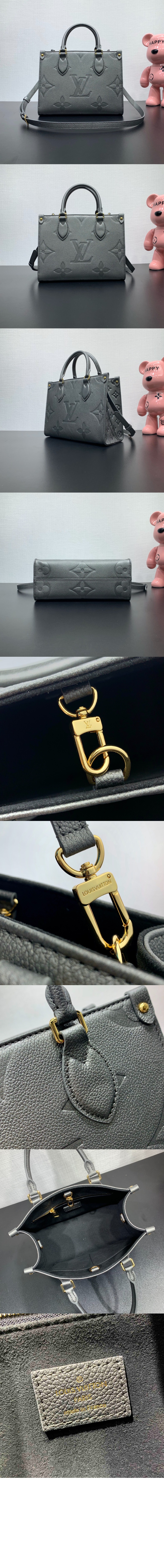 미러급레플리카사이트 | 명품레플리카 전문 쇼핑몰  | 퍼스트원 - 온더고 PM M12886 > 루이비통