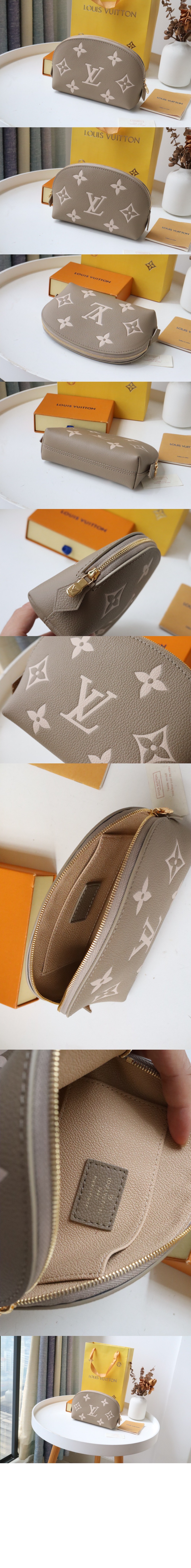 미러급레플리카사이트 | 명품레플리카 전문 쇼핑몰  | 퍼스트원 - 포셰트 코스메틱 스몰 클러치 M59086 > 루이비통