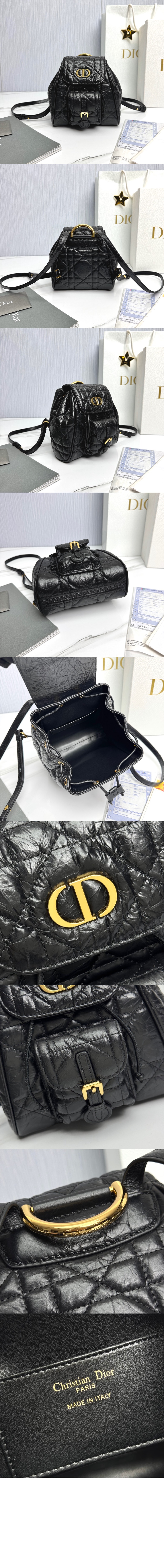 미러급레플리카사이트 | 명품레플리카 전문 쇼핑몰  | 퍼스트원 - Caro 스몰 백팩 M6302 > 디올