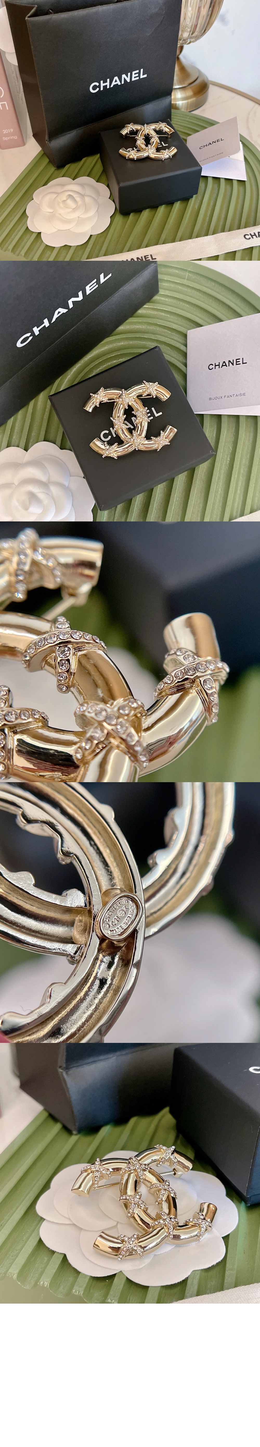 미러급레플리카사이트 | 명품레플리카 전문 쇼핑몰  | 퍼스트원 - 브로치 AB6875 > 샤넬