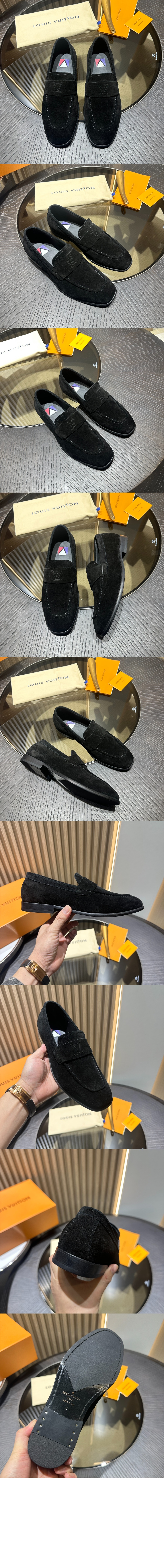 미러급레플리카사이트 | 명품레플리카 전문 쇼핑몰  | 퍼스트원 - 글러브 로퍼 1AD6X1 > 루이비통