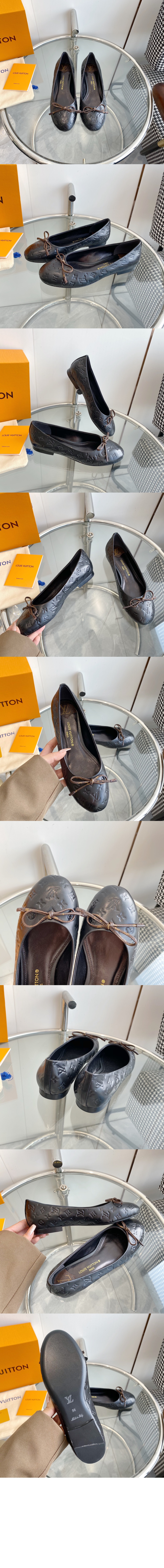 미러급레플리카사이트 | 명품레플리카 전문 쇼핑몰  | 퍼스트원 - 니나 플랫 발레리나 1ABHAR > 루이비통