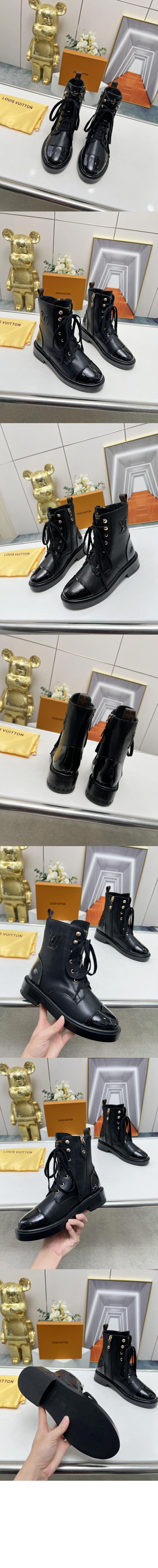 미러급레플리카사이트 | 명품레플리카 전문 쇼핑몰  | 퍼스트원 - 시티즌 플랫 부츠 1ACKF5 > 루이비통