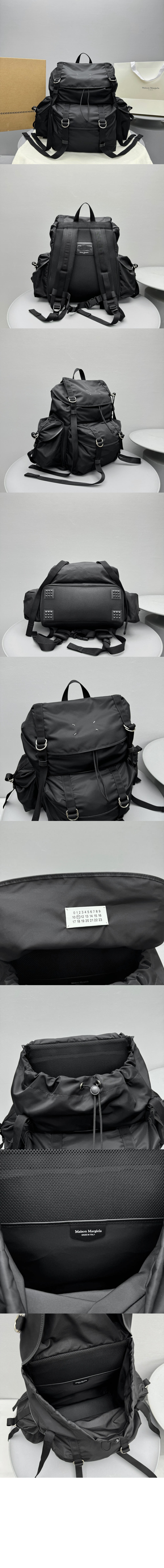 미러급레플리카사이트 | 명품레플리카 전문 쇼핑몰  | 퍼스트원 - 하이테크 XL 백팩 > 마르지엘라