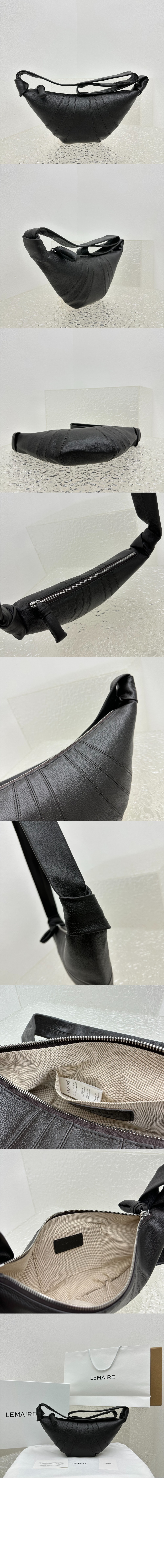 미러급레플리카사이트 | 명품레플리카 전문 쇼핑몰  | 퍼스트원 - 크루아상 스몰백 > 르메르