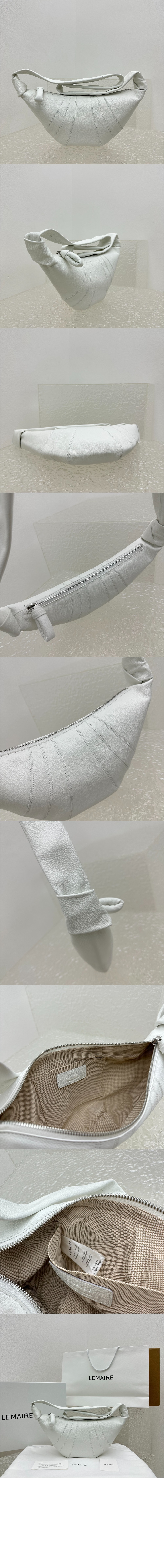 미러급레플리카사이트 | 명품레플리카 전문 쇼핑몰  | 퍼스트원 - 크루아상 스몰백 > 르메르