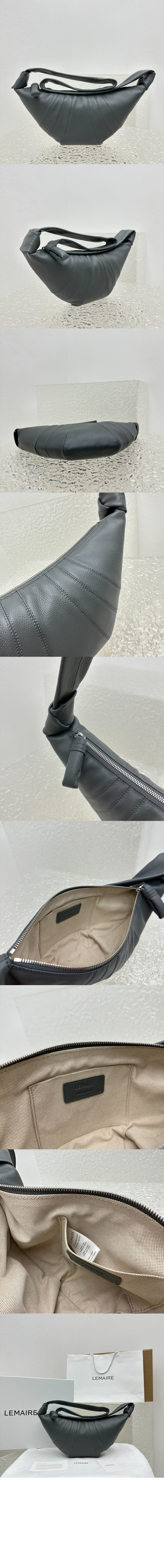 미러급레플리카사이트 | 명품레플리카 전문 쇼핑몰  | 퍼스트원 - 크루아상 스몰백 > 르메르