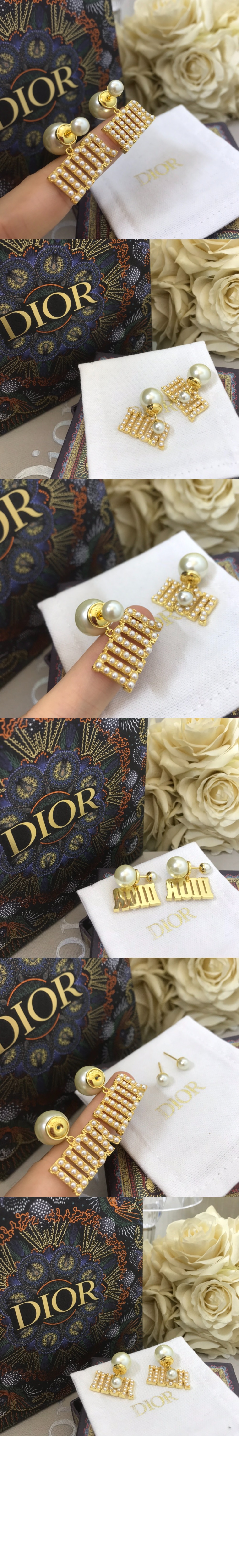 미러급레플리카사이트 | 명품레플리카 전문 쇼핑몰  | 퍼스트원 - 귀걸이 E1662 > 디올