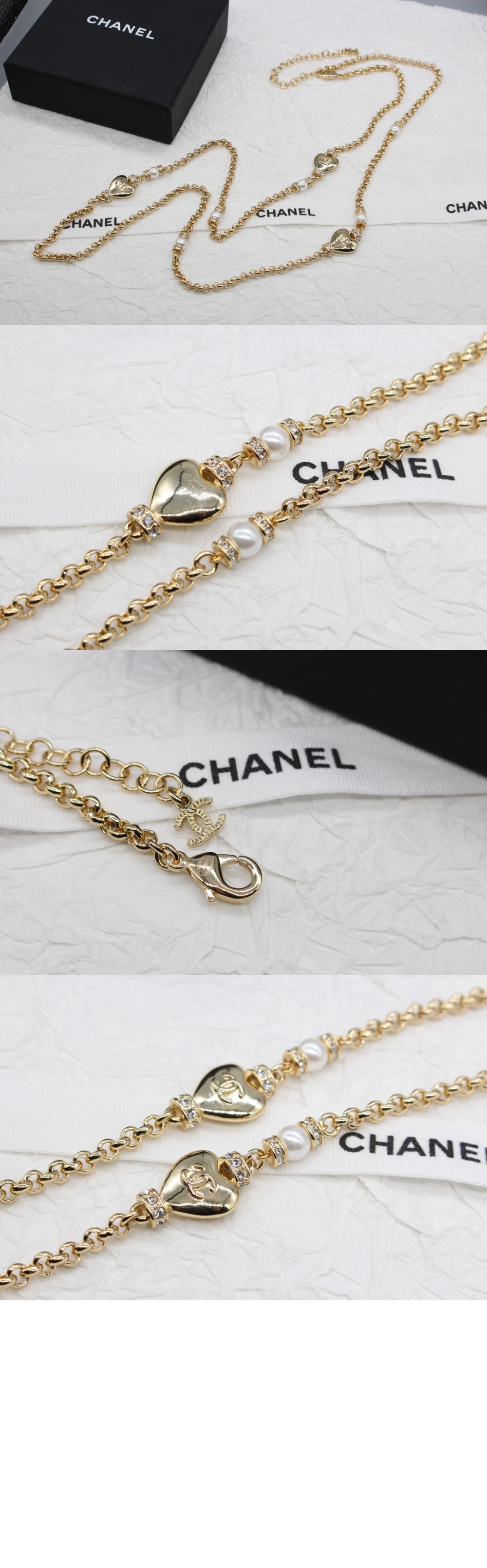 미러급레플리카사이트 | 명품레플리카 전문 쇼핑몰  | 퍼스트원 - 목걸이 ABD083 > 샤넬