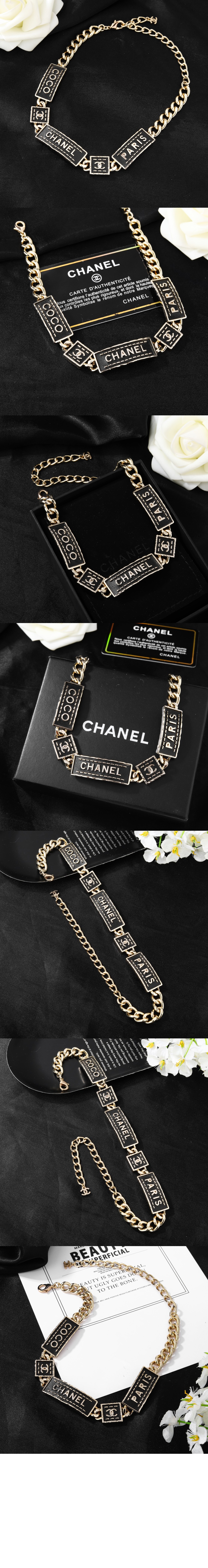 미러급레플리카사이트 | 명품레플리카 전문 쇼핑몰  | 퍼스트원 - 초커 ABA770 > 샤넬