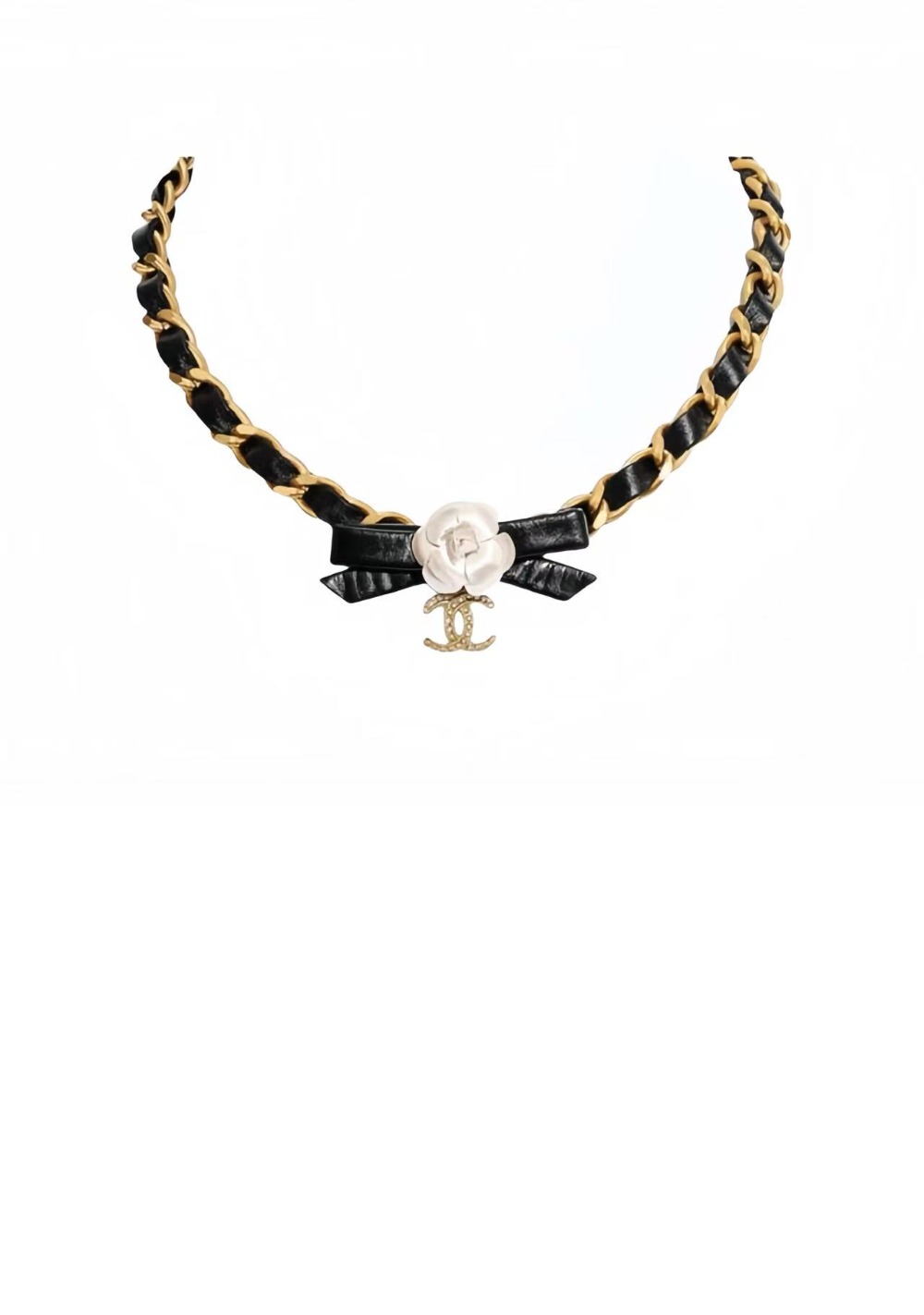 미러급레플리카사이트 | 명품레플리카 전문 쇼핑몰  | 퍼스트원 - 초커 AB4472 > 샤넬