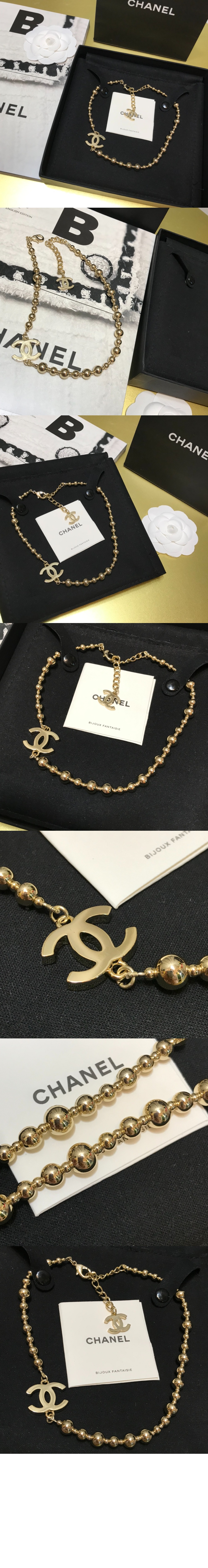 미러급레플리카사이트 | 명품레플리카 전문 쇼핑몰  | 퍼스트원 - 목걸이  AB6119 > 샤넬