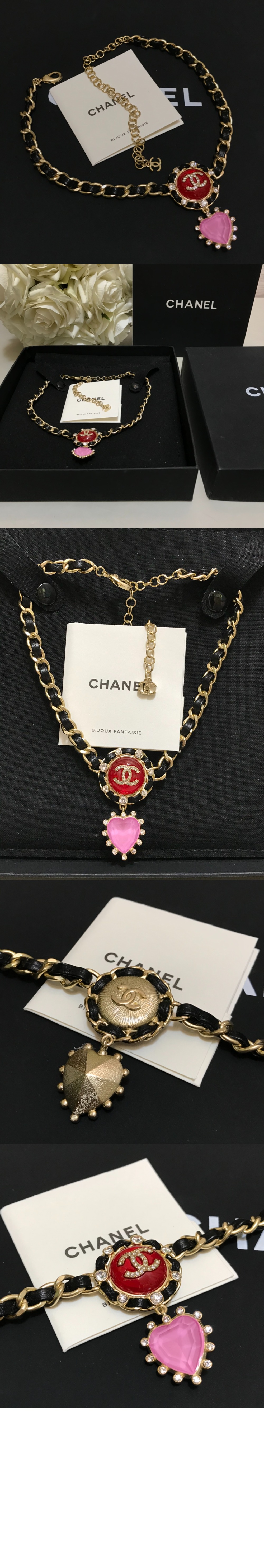 미러급레플리카사이트 | 명품레플리카 전문 쇼핑몰  | 퍼스트원 - 목걸이 AB6563 > 샤넬