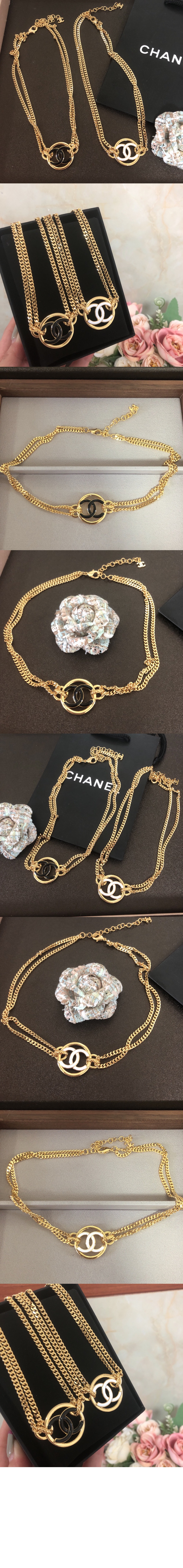 미러급레플리카사이트 | 명품레플리카 전문 쇼핑몰  | 퍼스트원 - 목걸이  AB8355 > 샤넬