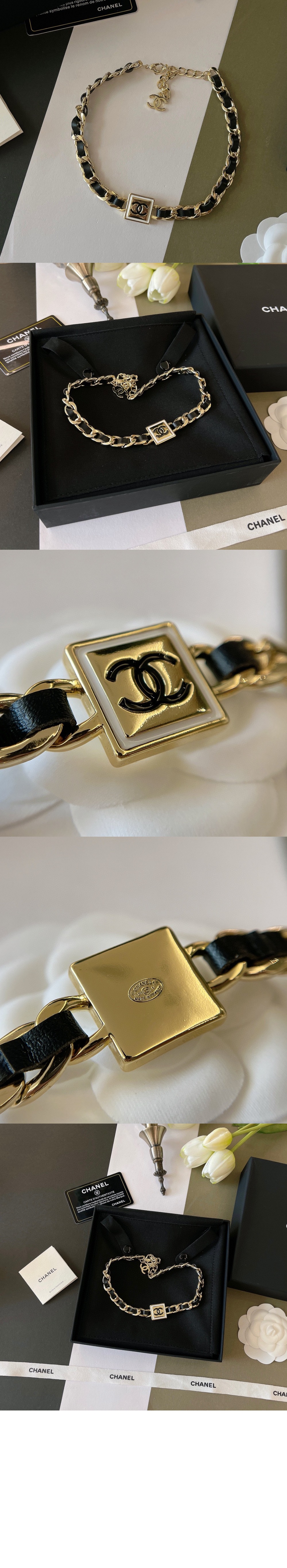 미러급레플리카사이트 | 명품레플리카 전문 쇼핑몰  | 퍼스트원 - 초커 AB9780 > 샤넬