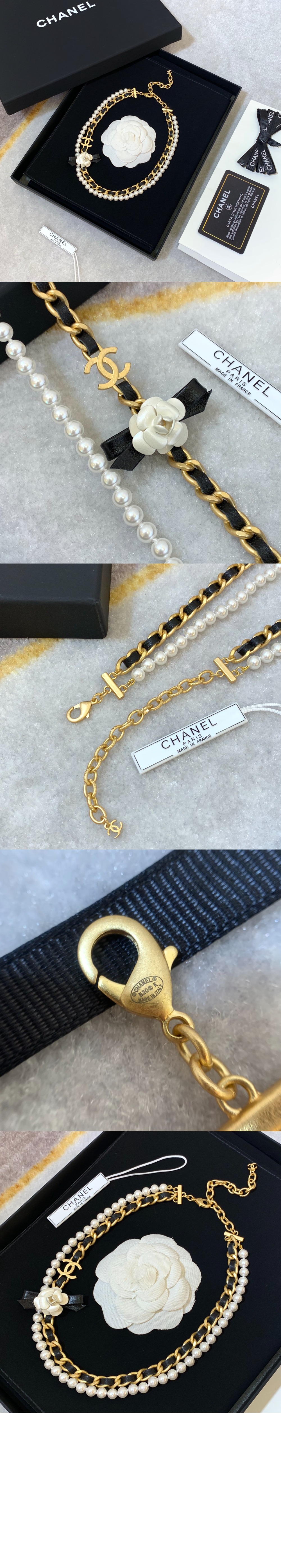 미러급레플리카사이트 | 명품레플리카 전문 쇼핑몰  | 퍼스트원 - 목걸이  AB4590 > 샤넬