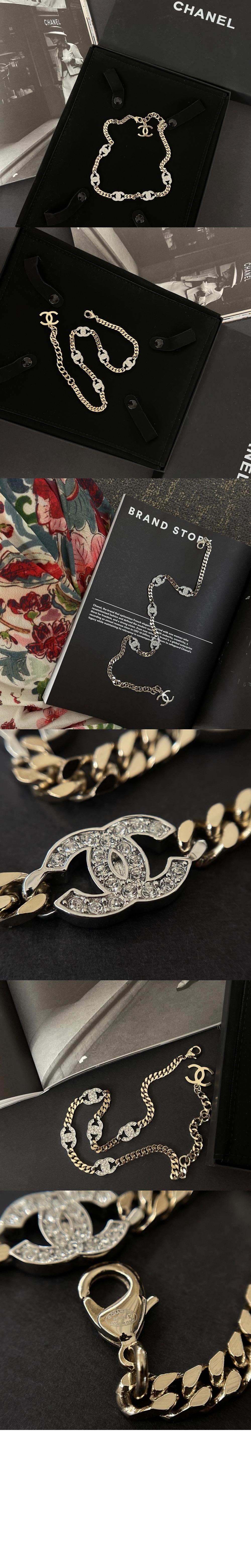 미러급레플리카사이트 | 명품레플리카 전문 쇼핑몰  | 퍼스트원 - 초커 AB6444 > 샤넬