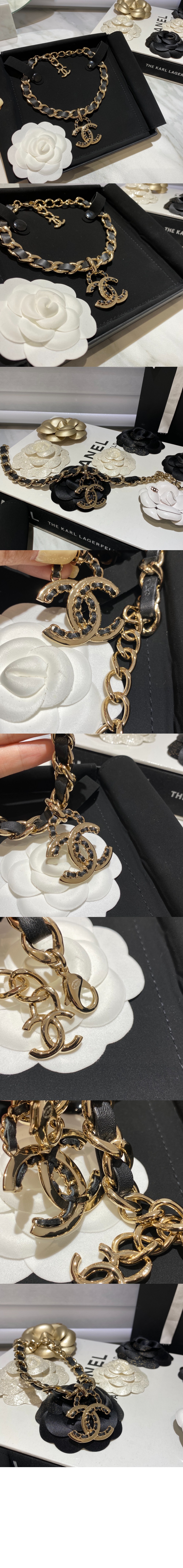 미러급레플리카사이트 | 명품레플리카 전문 쇼핑몰  | 퍼스트원 - 초커 AB7847 > 샤넬