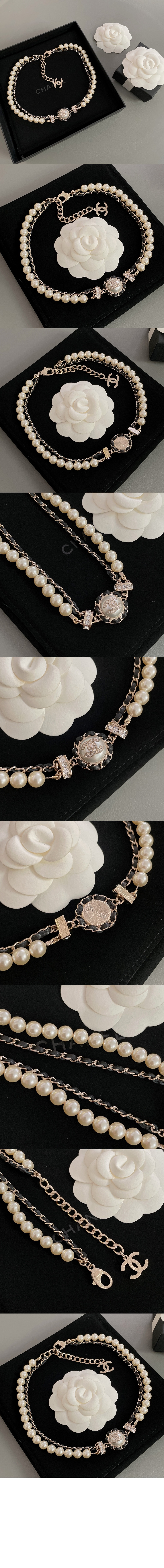 미러급레플리카사이트 | 명품레플리카 전문 쇼핑몰  | 퍼스트원 - 목걸이  AB7081 > 샤넬