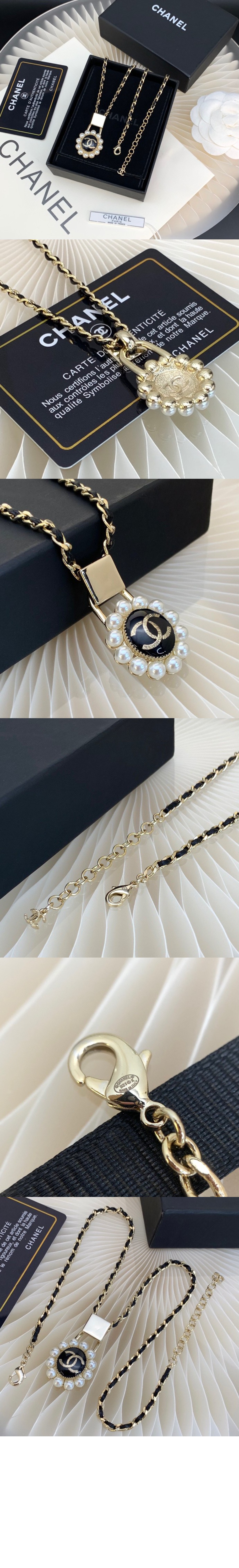 미러급레플리카사이트 | 명품레플리카 전문 쇼핑몰  | 퍼스트원 - 목걸이  AB8307 > 샤넬