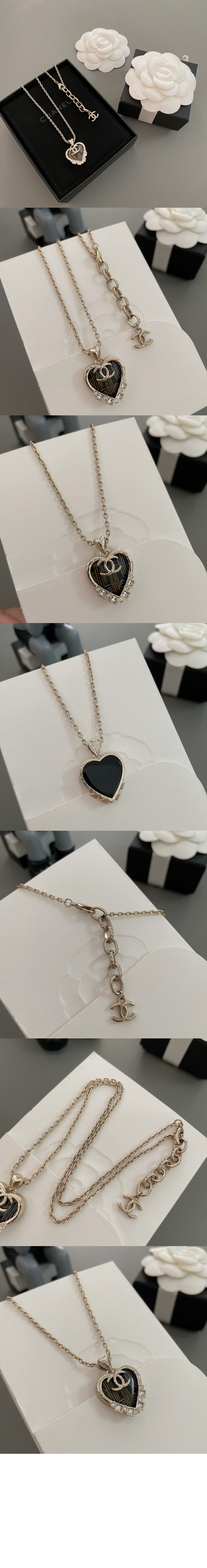 미러급레플리카사이트 | 명품레플리카 전문 쇼핑몰  | 퍼스트원 - 목걸이 AB6622 > 샤넬