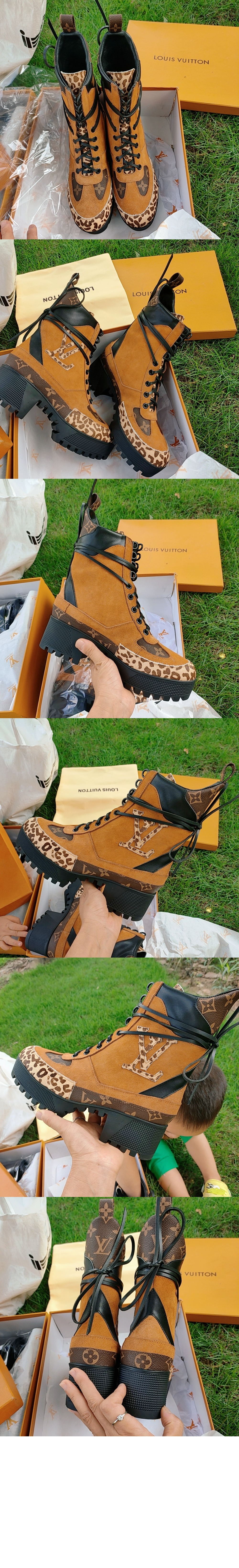 미러급레플리카사이트 | 명품레플리카 전문 쇼핑몰  | 퍼스트원 - 로리에트 샌드 부츠 1A5NOB > 루이비통