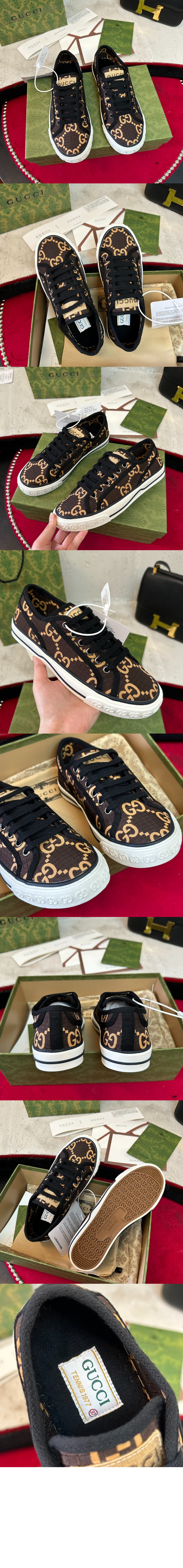 미러급레플리카사이트 | 명품레플리카 전문 쇼핑몰  | 퍼스트원 - 테니스 1977 스니커즈 771461 > 구찌