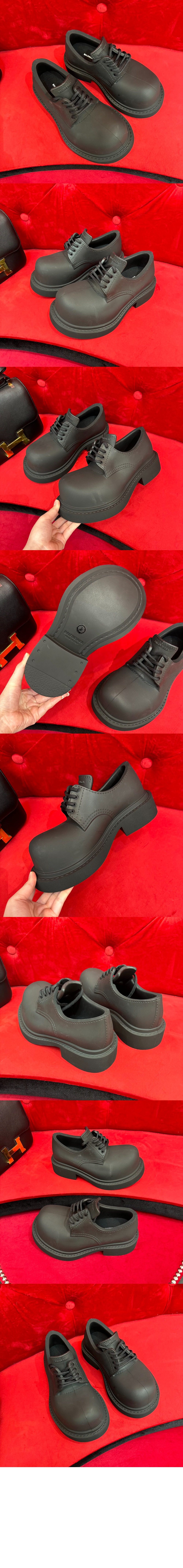 미러급레플리카사이트 | 명품레플리카 전문 쇼핑몰  | 퍼스트원 - 허머 더비 슈즈 717805 > 발렌시아가