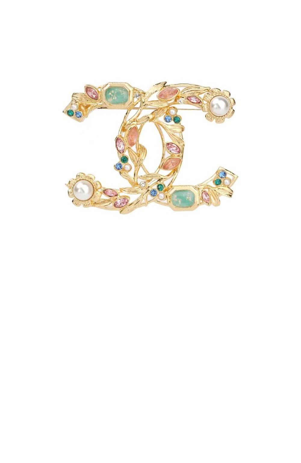 미러급레플리카사이트 | 명품레플리카 전문 쇼핑몰  | 퍼스트원 - 브로치 AB9630 > 샤넬