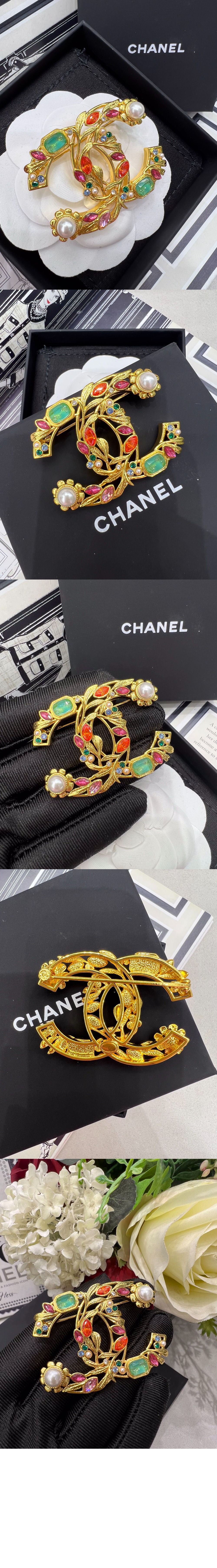 미러급레플리카사이트 | 명품레플리카 전문 쇼핑몰  | 퍼스트원 - 브로치 AB9630 > 샤넬