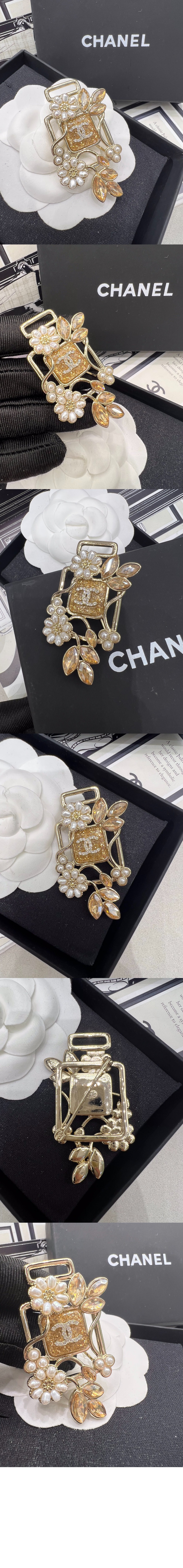 미러급레플리카사이트 | 명품레플리카 전문 쇼핑몰  | 퍼스트원 - 브로치 AB9599 > 샤넬