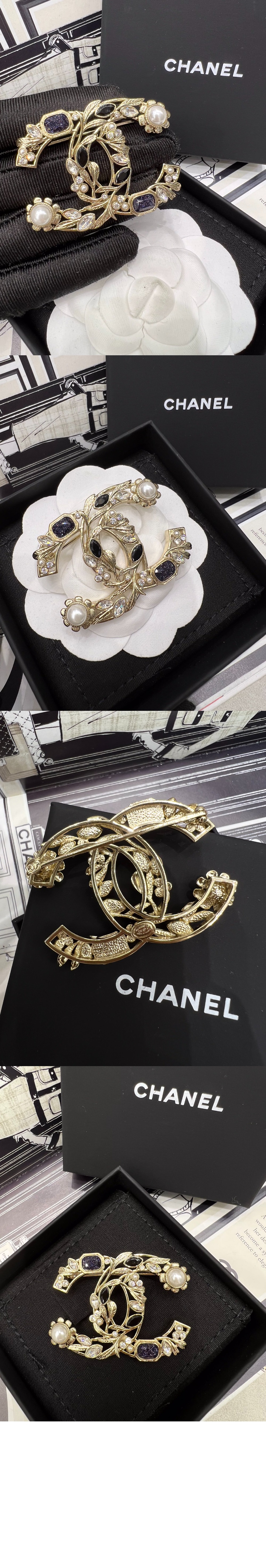 미러급레플리카사이트 | 명품레플리카 전문 쇼핑몰  | 퍼스트원 - 브로치 AB9630 > 샤넬