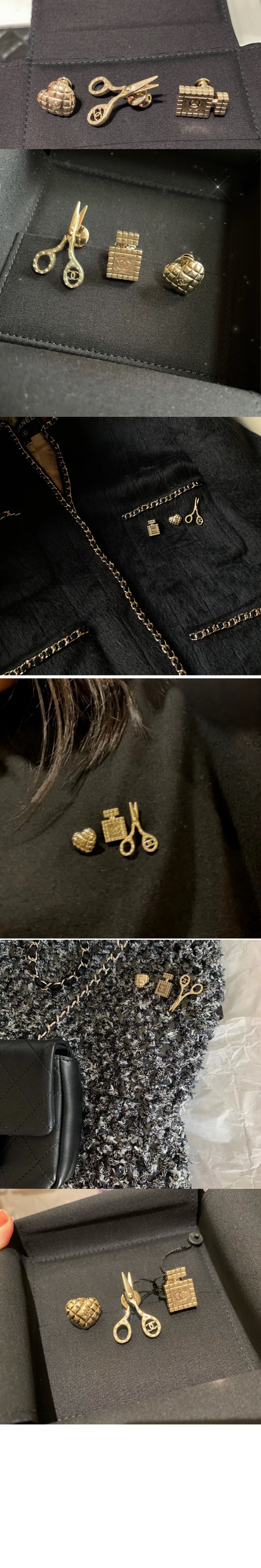 미러급레플리카사이트 | 명품레플리카 전문 쇼핑몰  | 퍼스트원 - 브로치  AB5939 > 샤넬