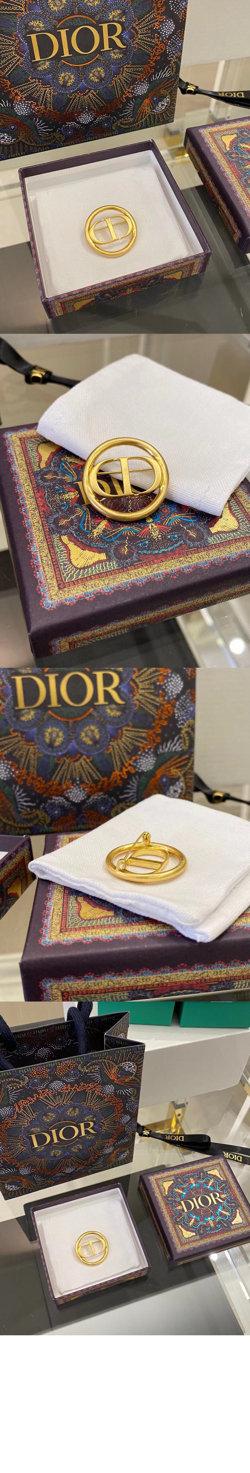 미러급레플리카사이트 | 명품레플리카 전문 쇼핑몰  | 퍼스트원 - 30 Montaigne 브로치 V0717 > 디올