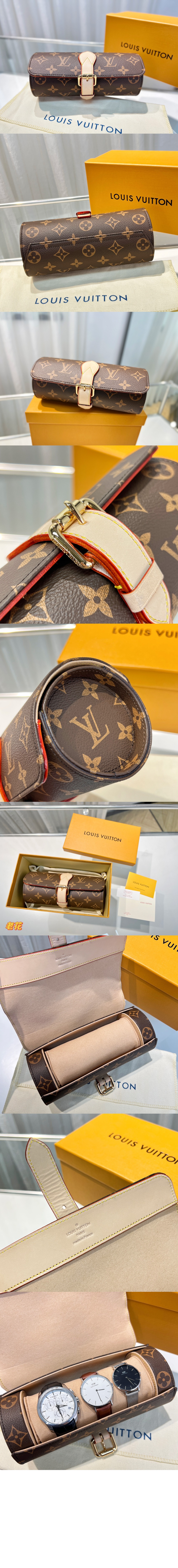 미러급레플리카사이트 | 명품레플리카 전문 쇼핑몰  | 퍼스트원 - 에투이 3 몽트르 M47530 > 루이비통